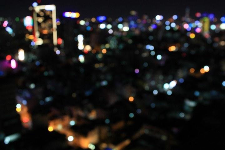 Sky Center Hostel Ho Chi Minh-stad Buitenkant foto