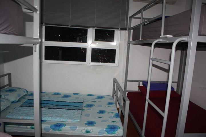 Sky Center Hostel Ho Chi Minh-stad Buitenkant foto